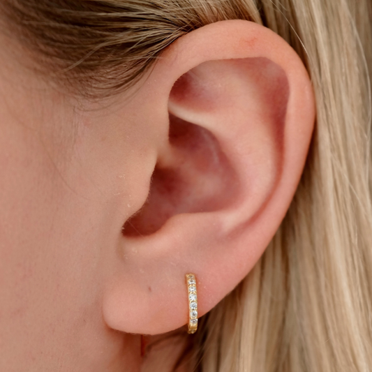 Medium Eternal Earrings