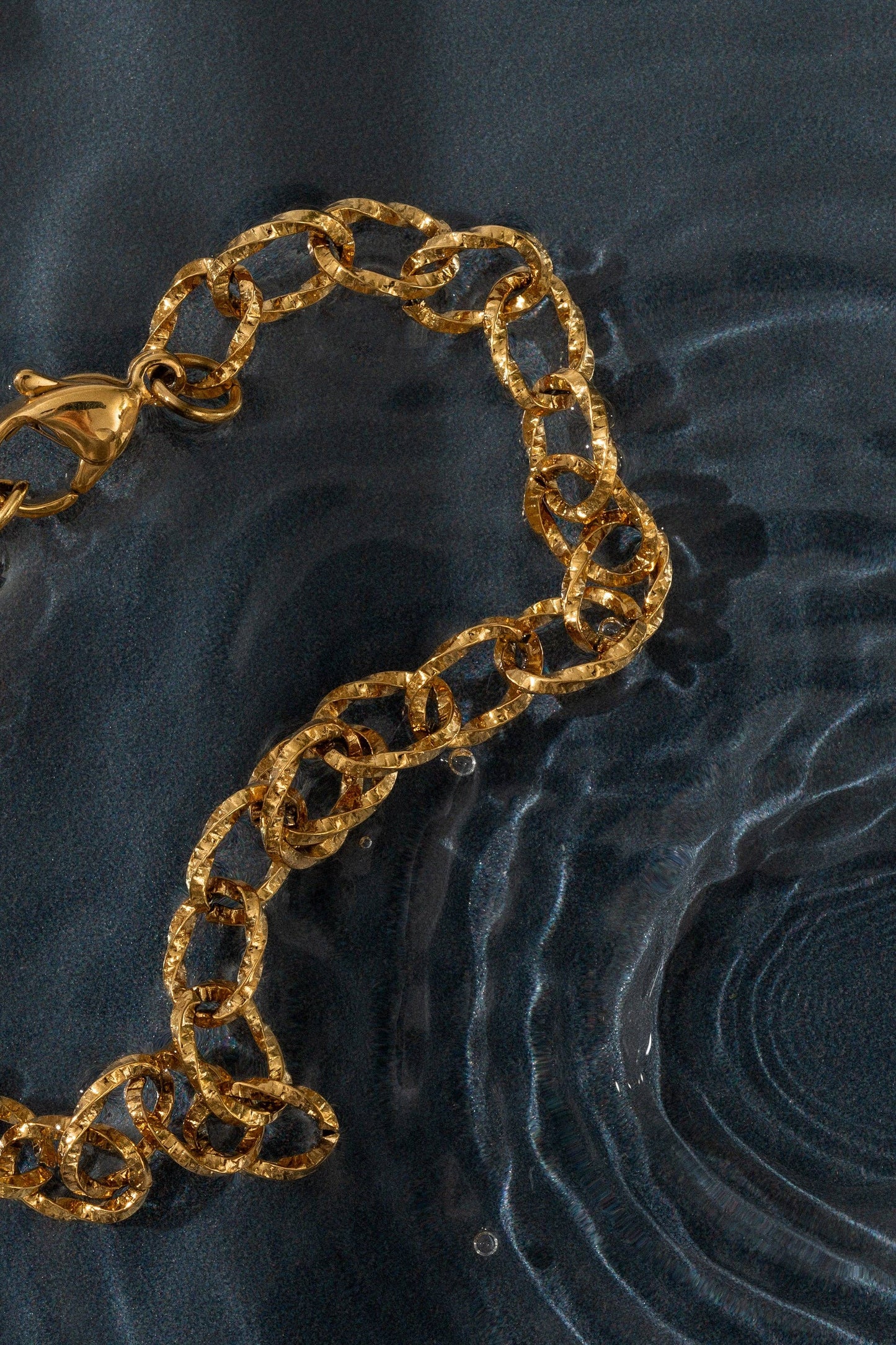 Sable Chain Bracelet