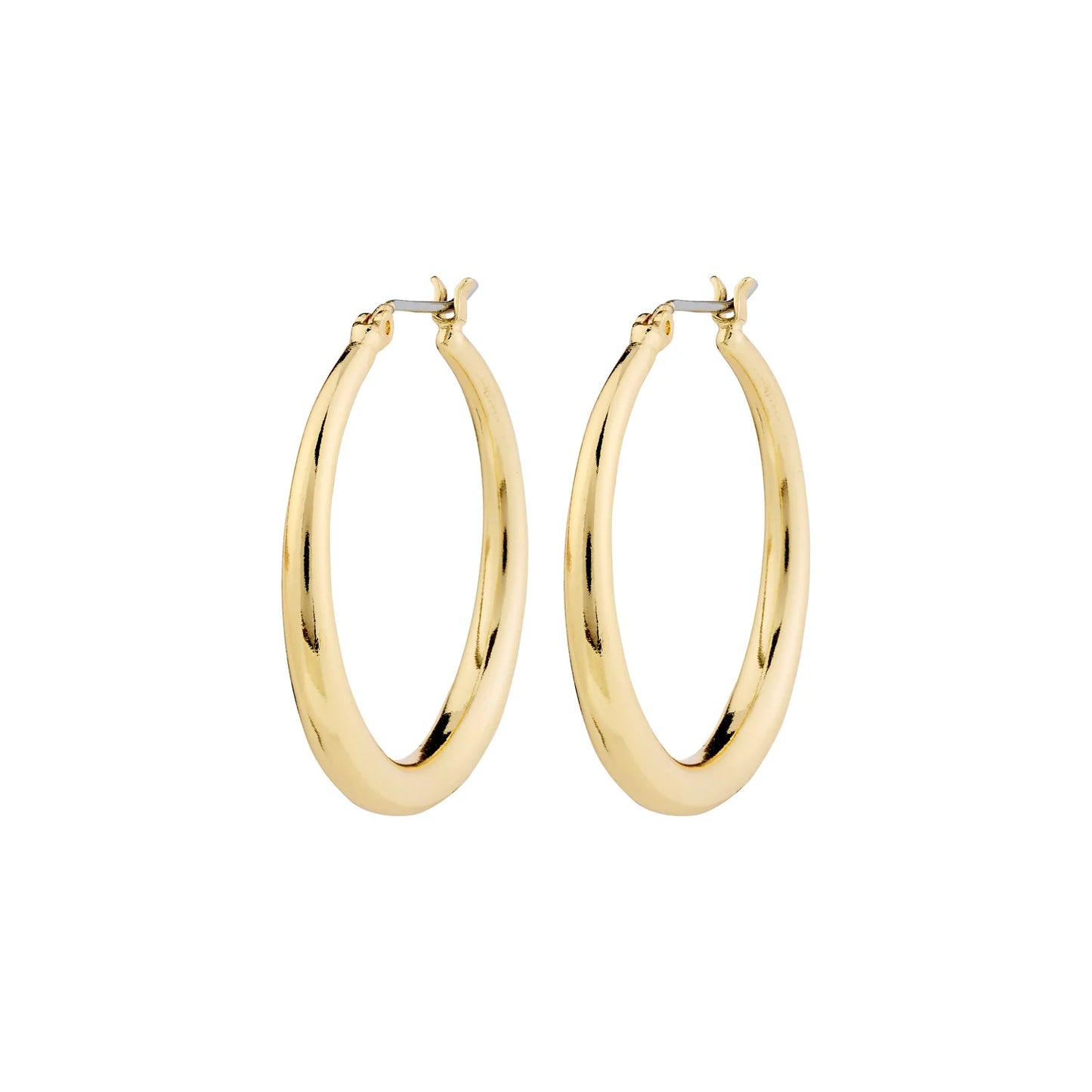 Jorun Earrings in Gold