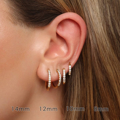 Klara Earrings