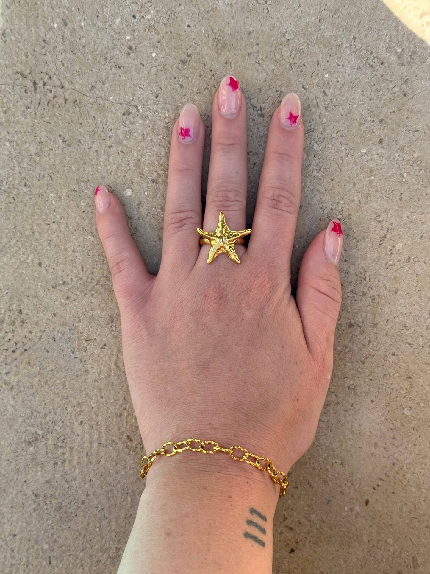 Sable Chain Bracelet