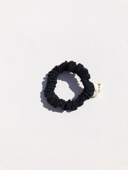 Cotton Poplin Scrunchies