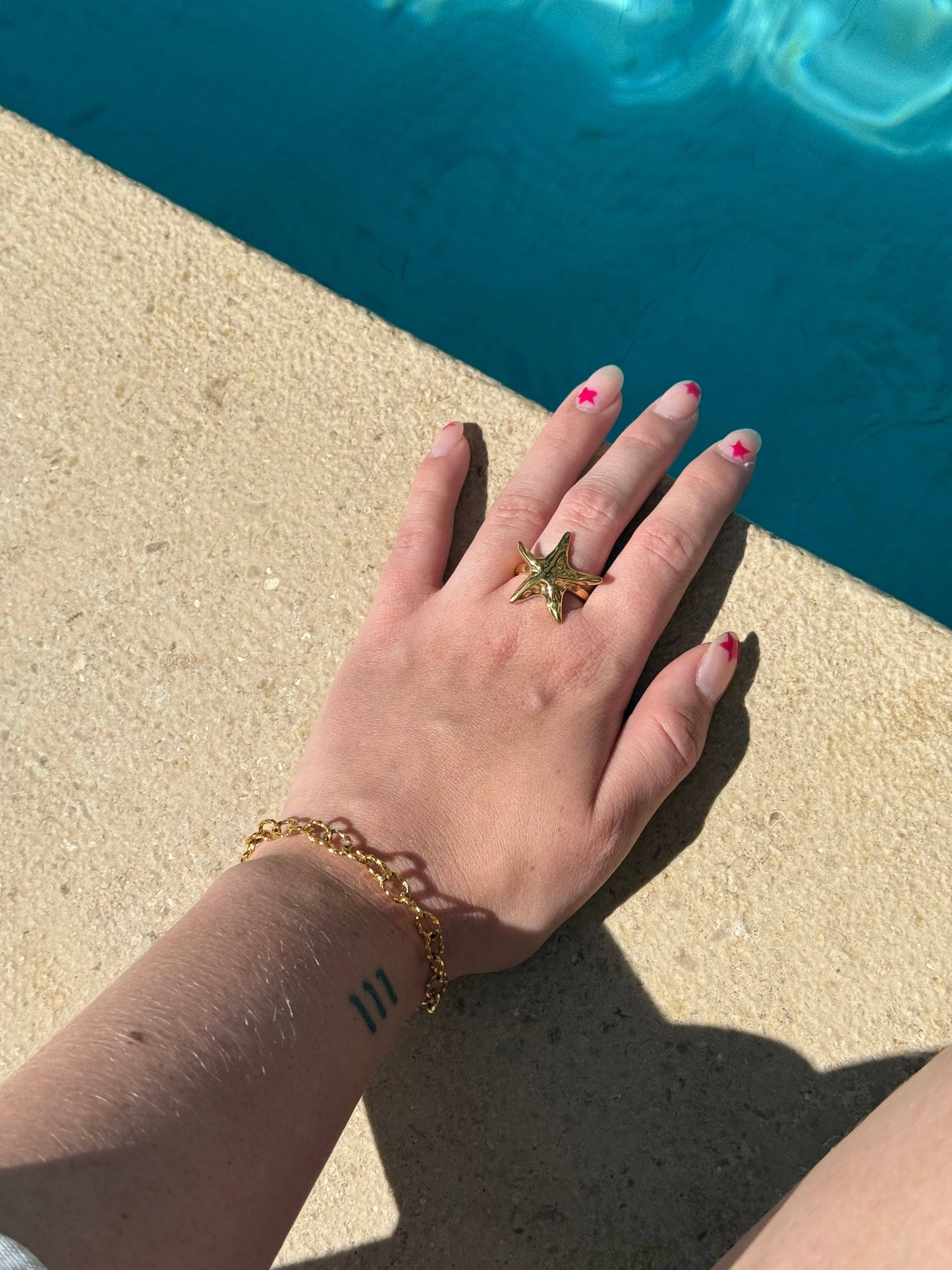 Sable Chain Bracelet