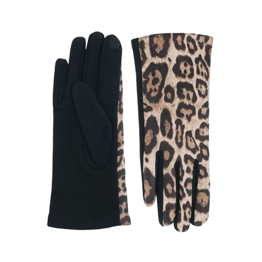 Leopard Glove