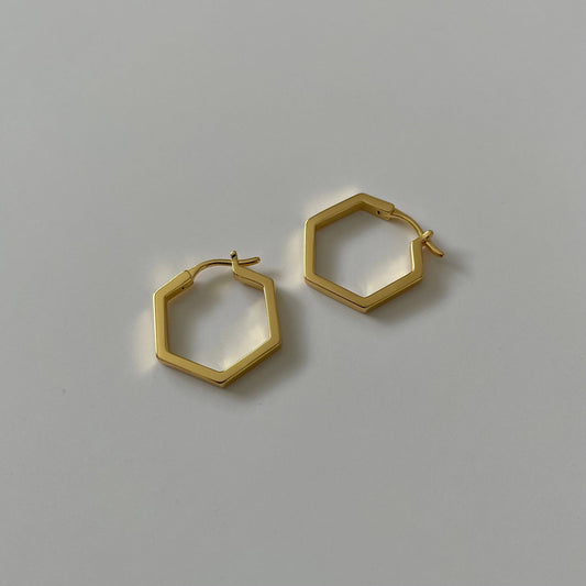 Hexagon Hoops