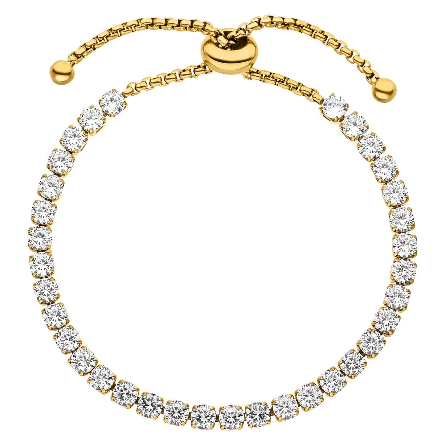 Luxe Tennis Bracelet