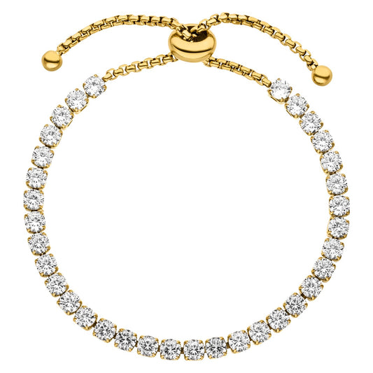 Luxe Tennis Bracelet