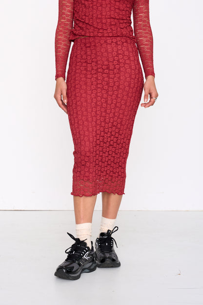 Petal  Passion Skirt