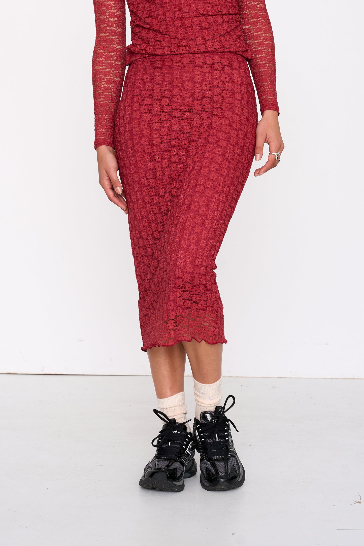 Petal  Passion Skirt