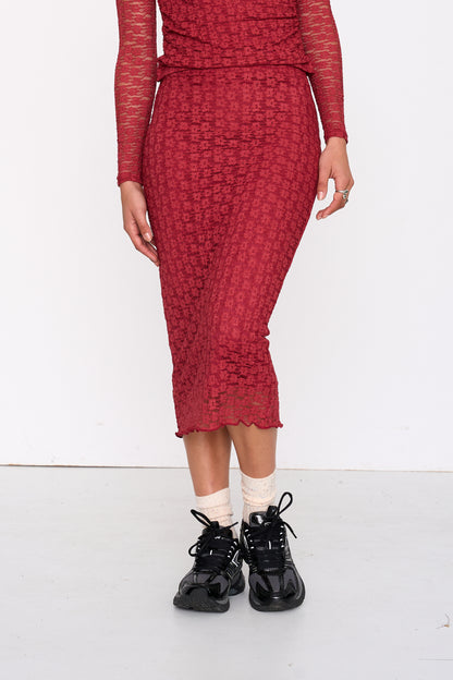 Petal  Passion Skirt
