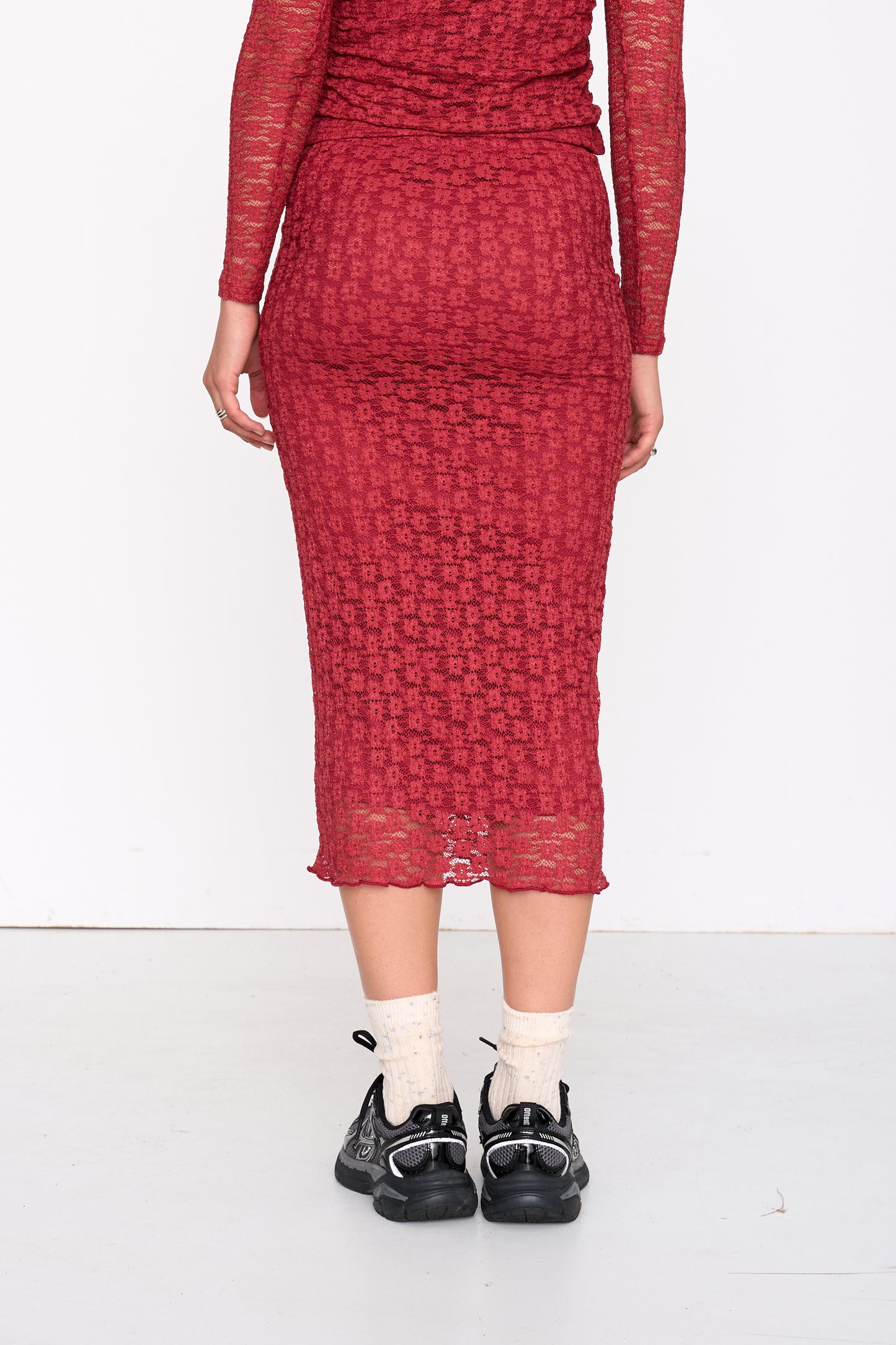 Petal  Passion Skirt