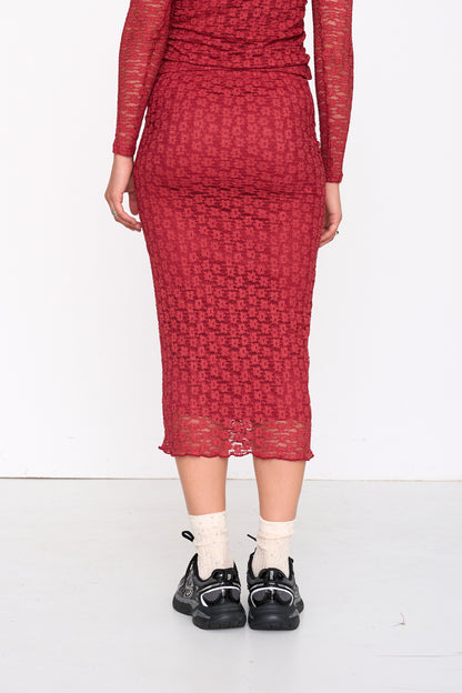 Petal  Passion Skirt