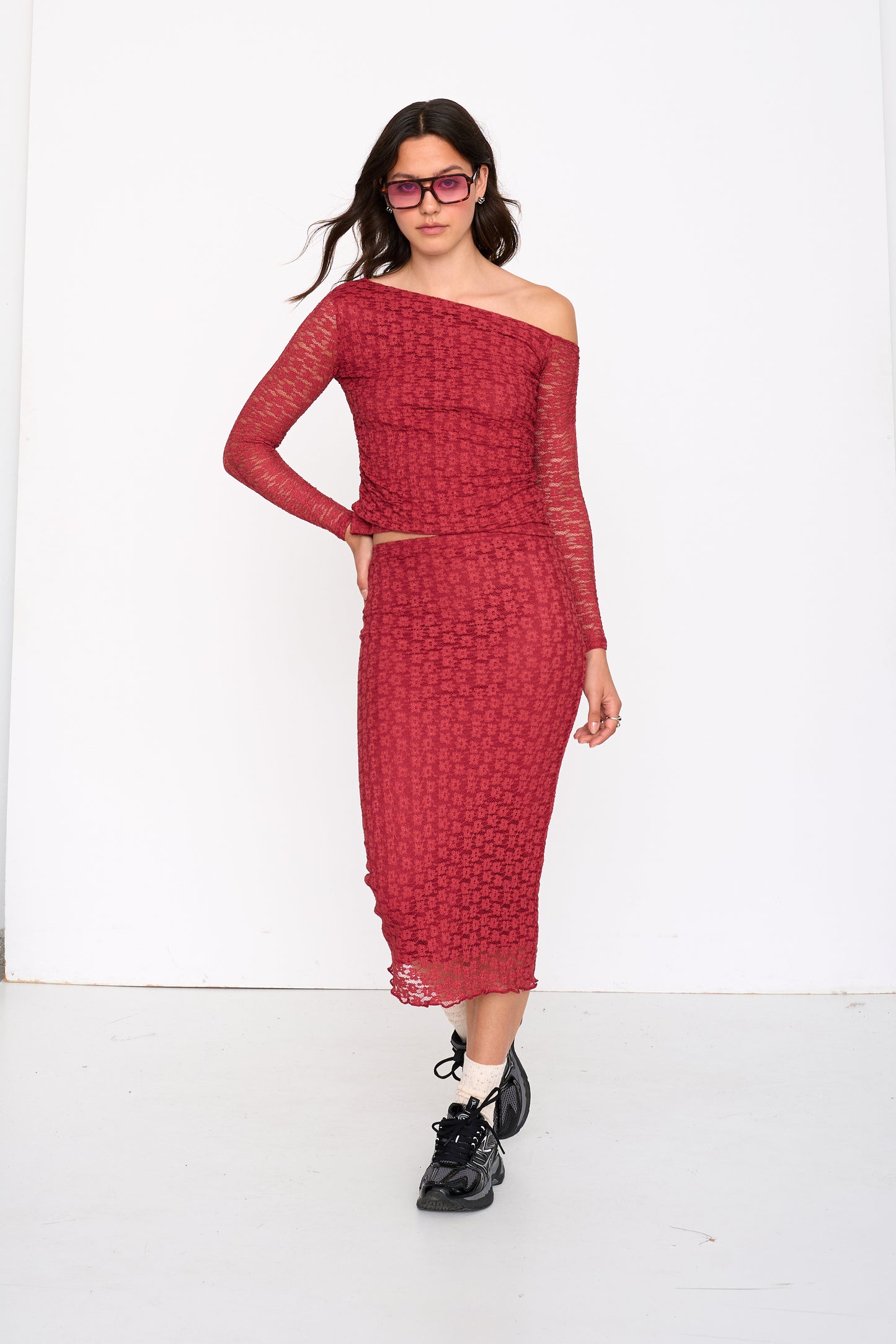 Petal Passion Top