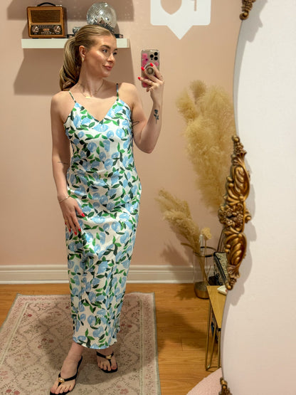 Kylie Floral Maxi Dress