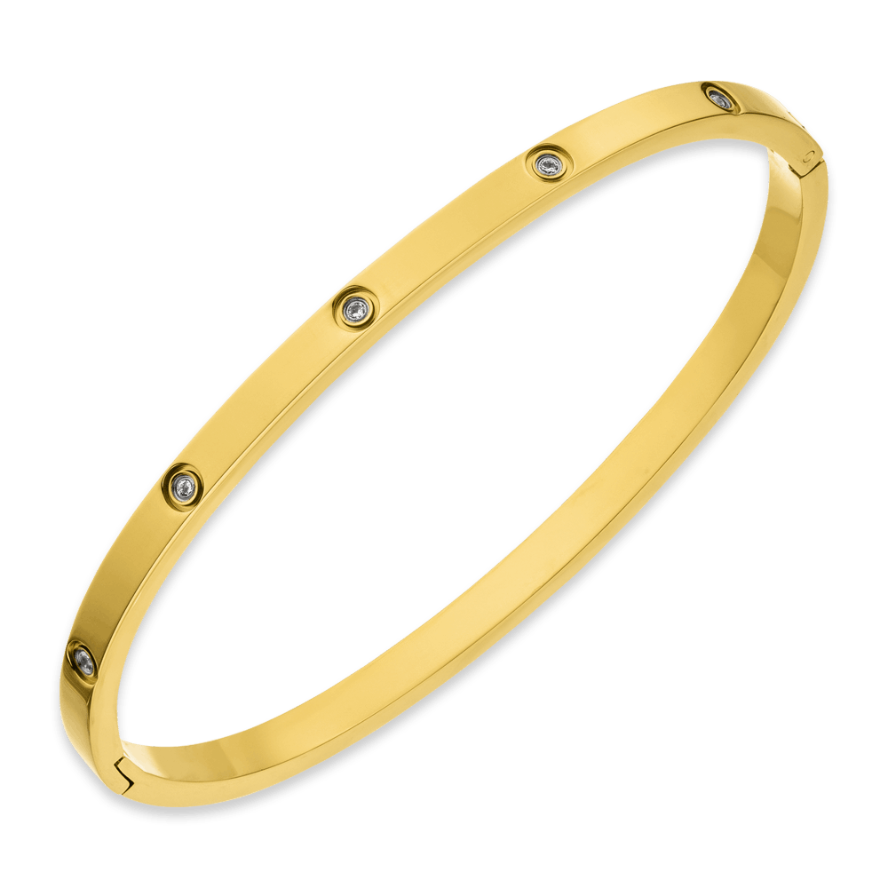 Arianna Bangle Bracelet