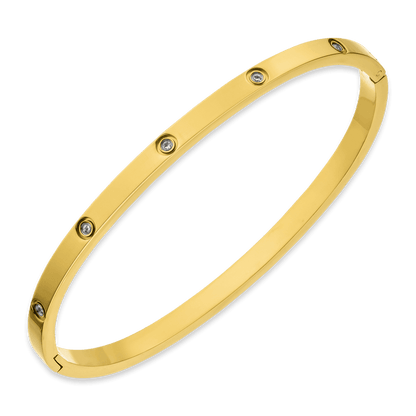 Arianna Bangle Bracelet