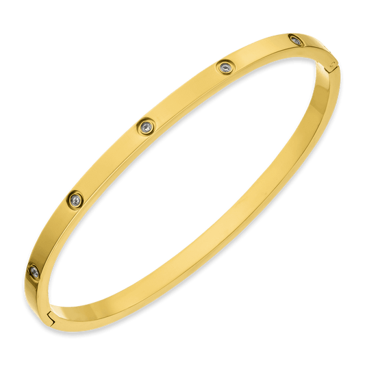 Arianna Bangle Bracelet