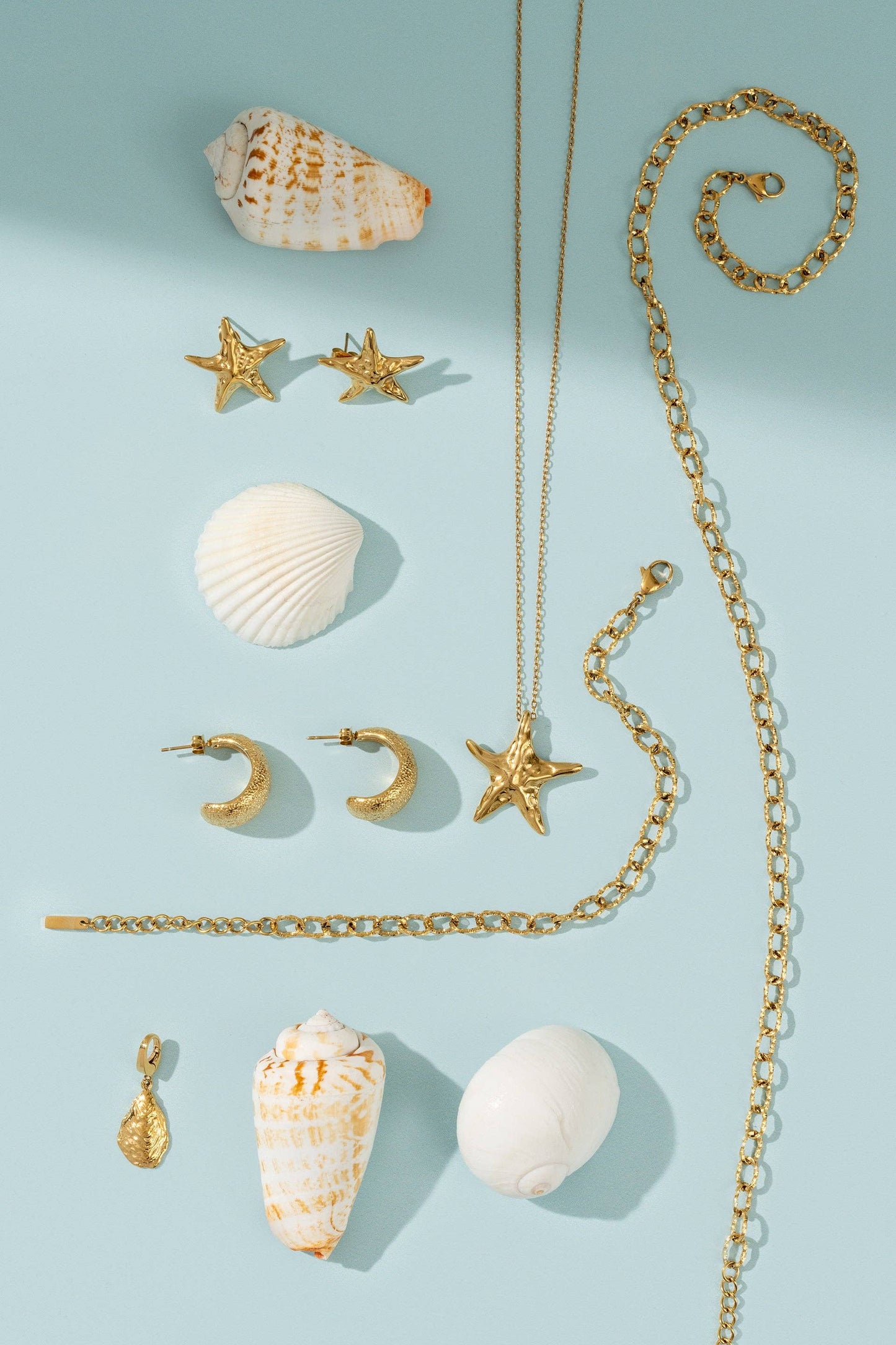 Sable Chain Bracelet