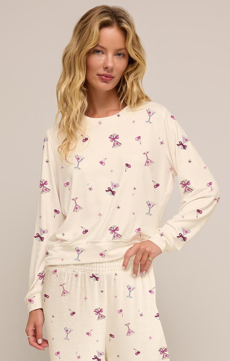 Classic Martini Lounge Top