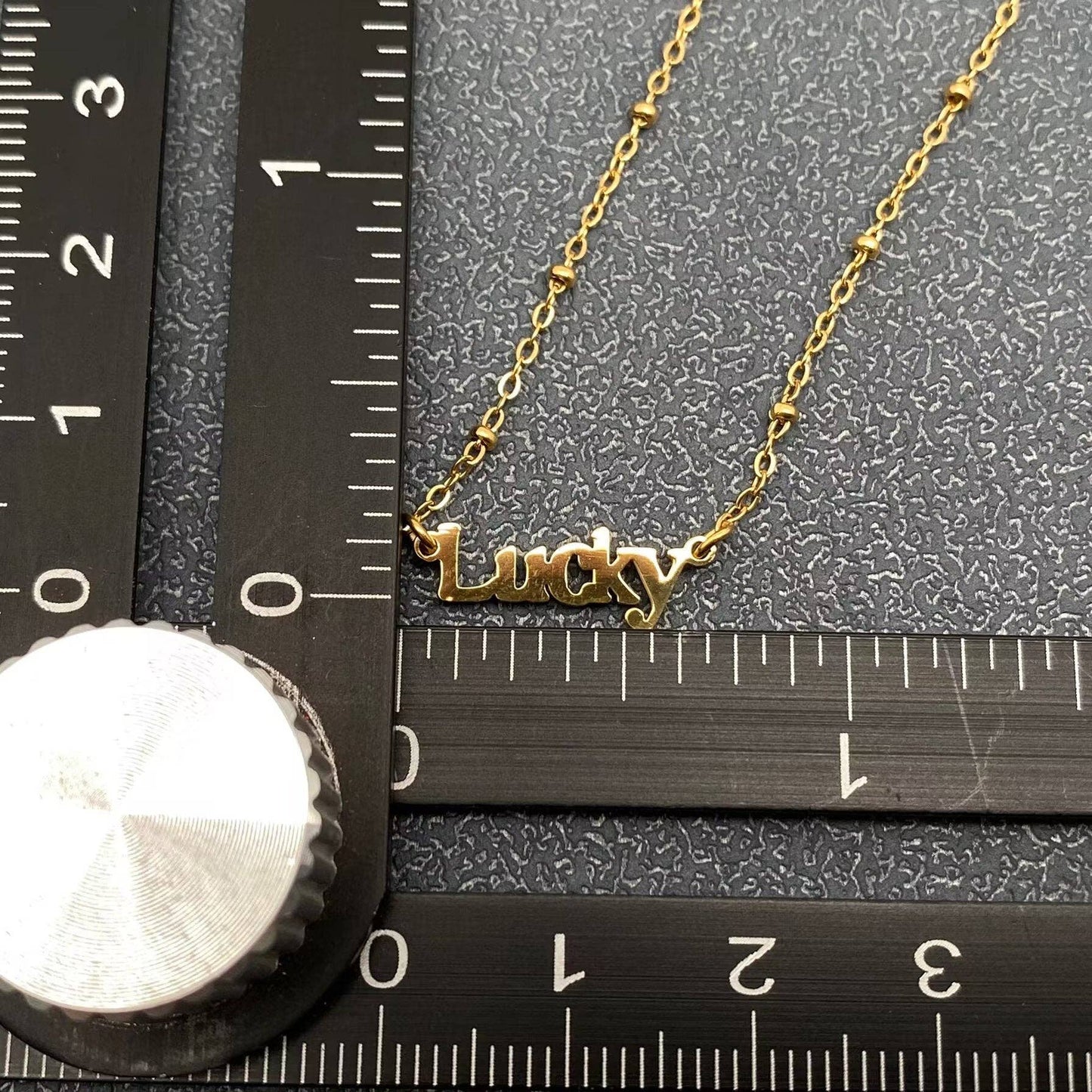 Lucky Necklace
