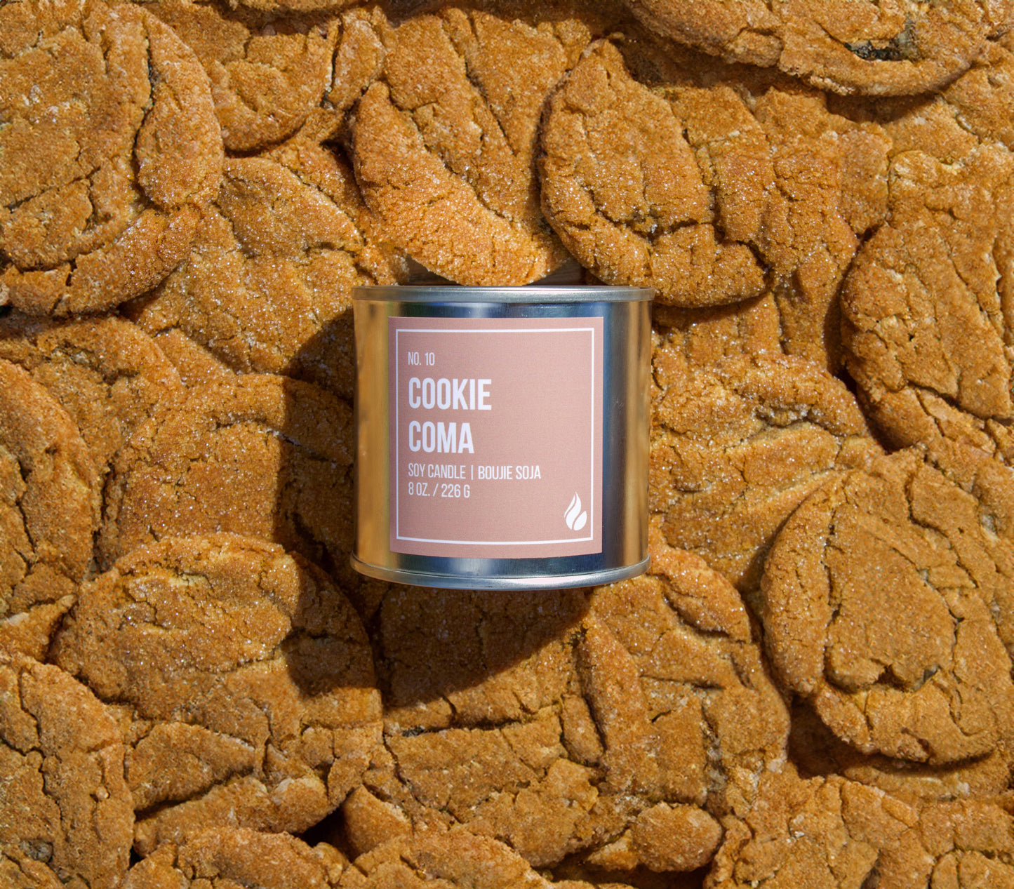 Cookie Coma Candle
