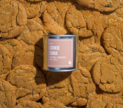 Cookie Coma Candle