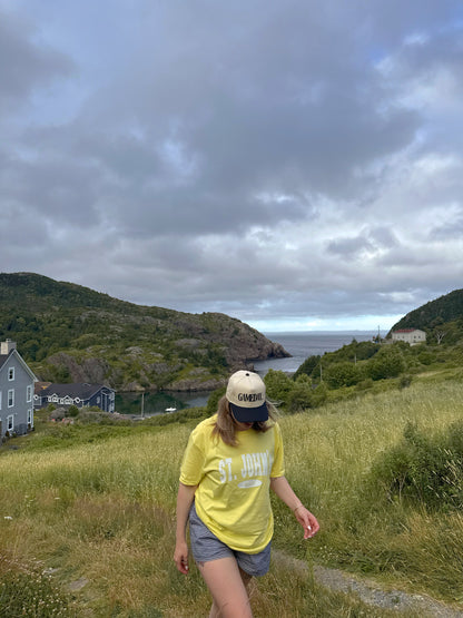 St. John’s Vintage Tee