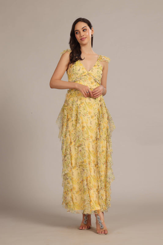 Malin Maxi Dress