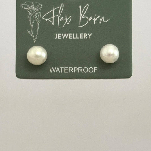 Pearl Studs