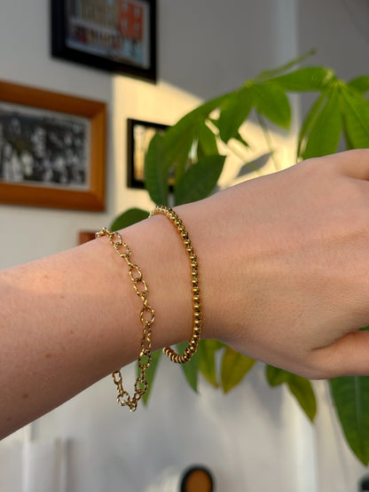 Mini Beaded Bracelet