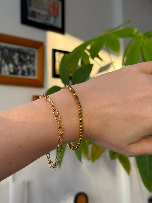 Mini Beaded Bracelet