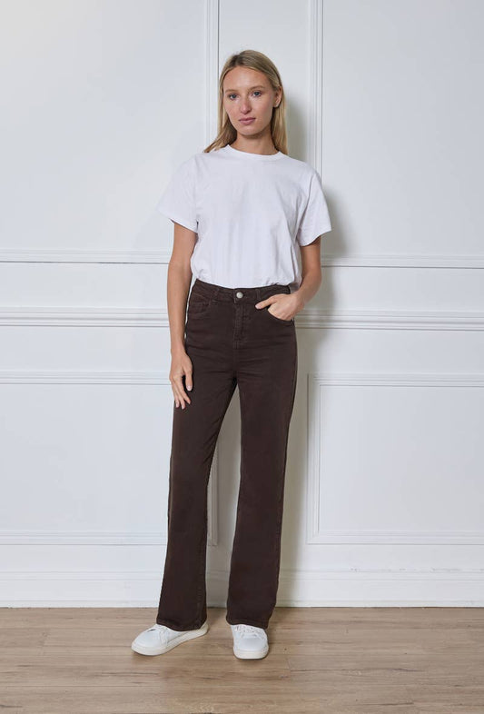 Sienna Straight Leg Jean
