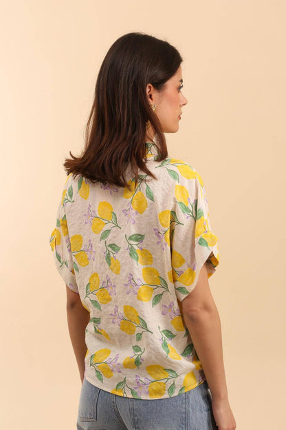 Life Gives You Lemons Top