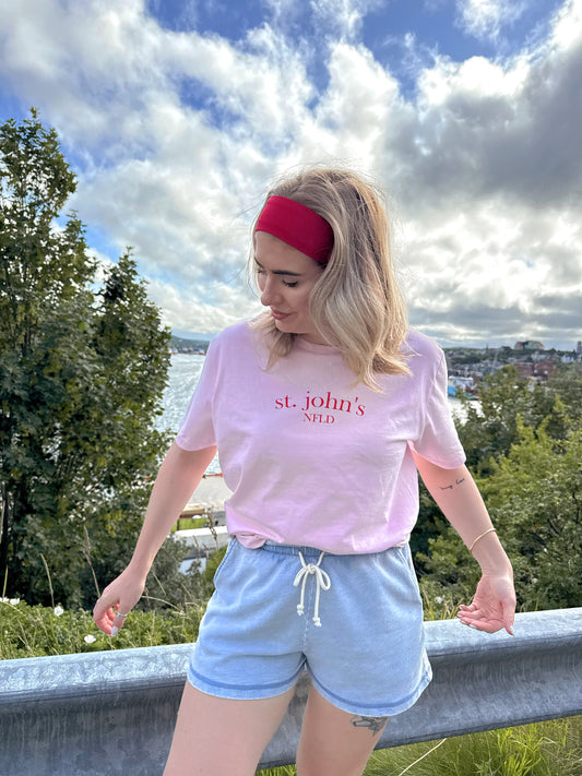 St. John’s Tee