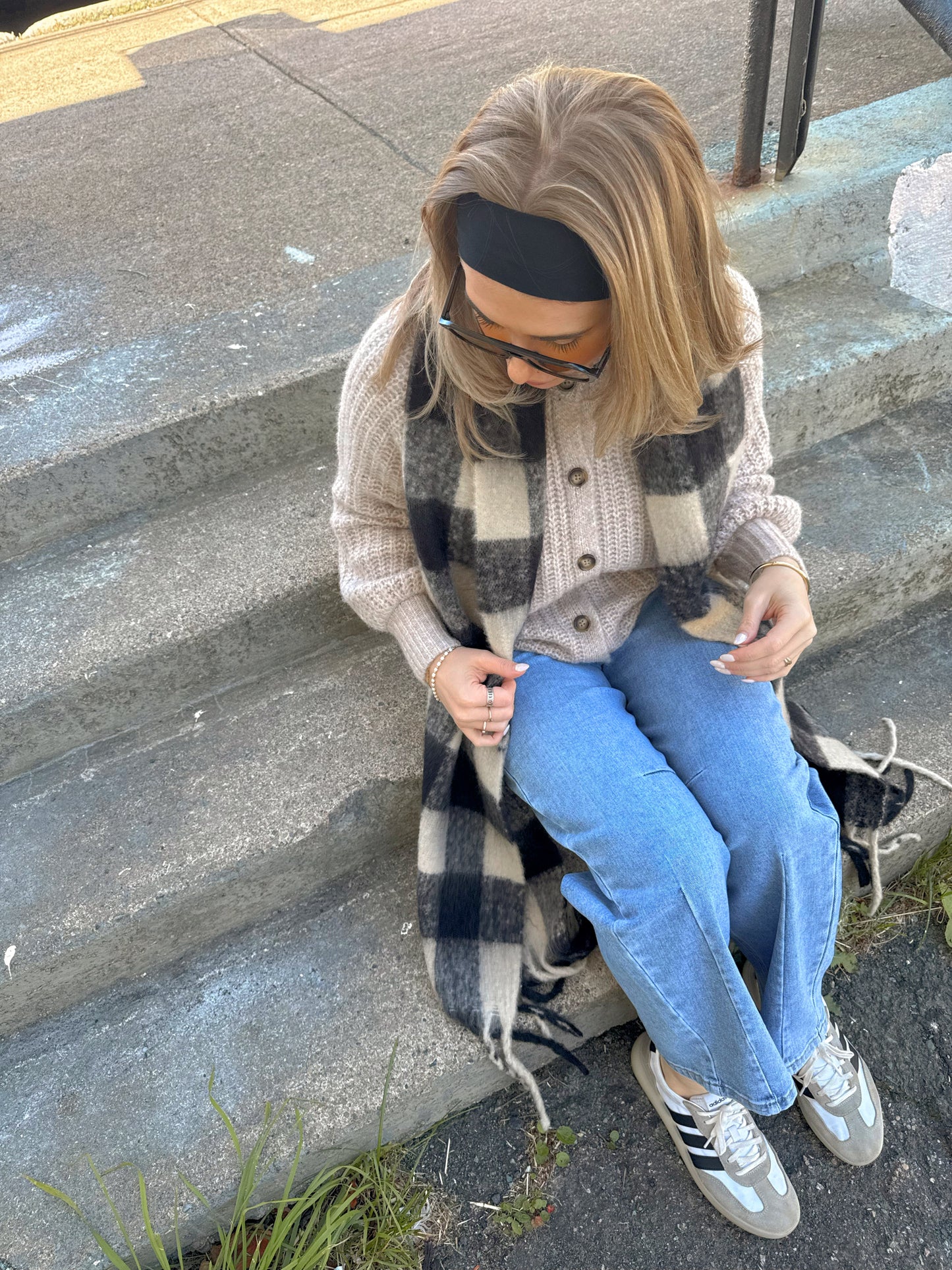 Diana Scarf