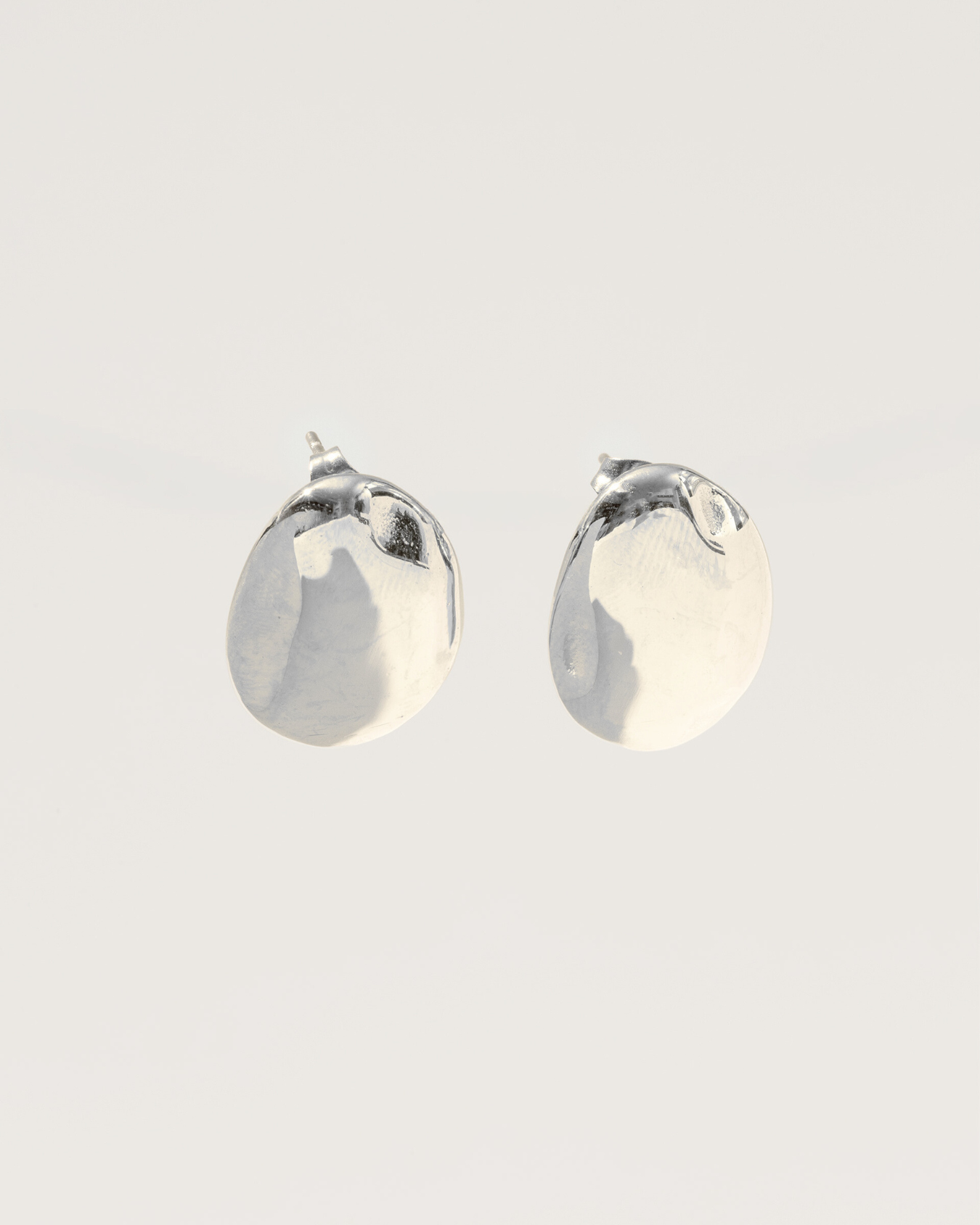 Oval Earrings