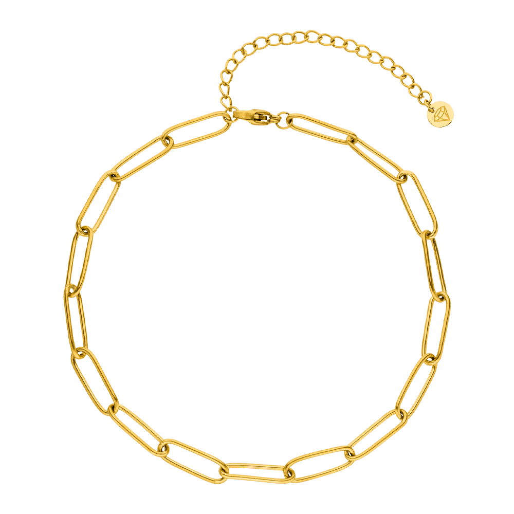 Paperclip Bracelet