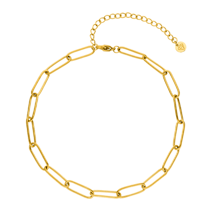Paperclip Bracelet