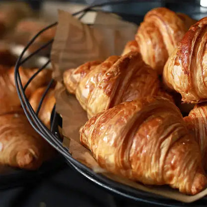Warm Croissant Candle