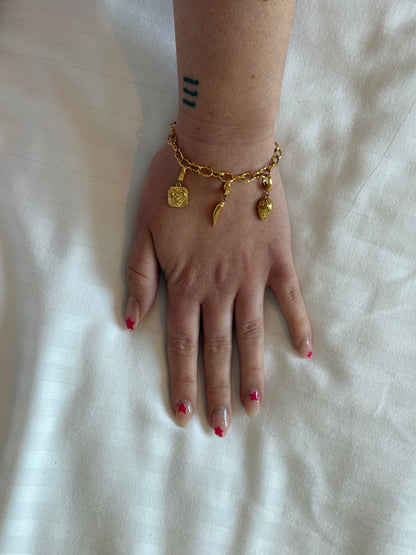 Sable Chain Bracelet