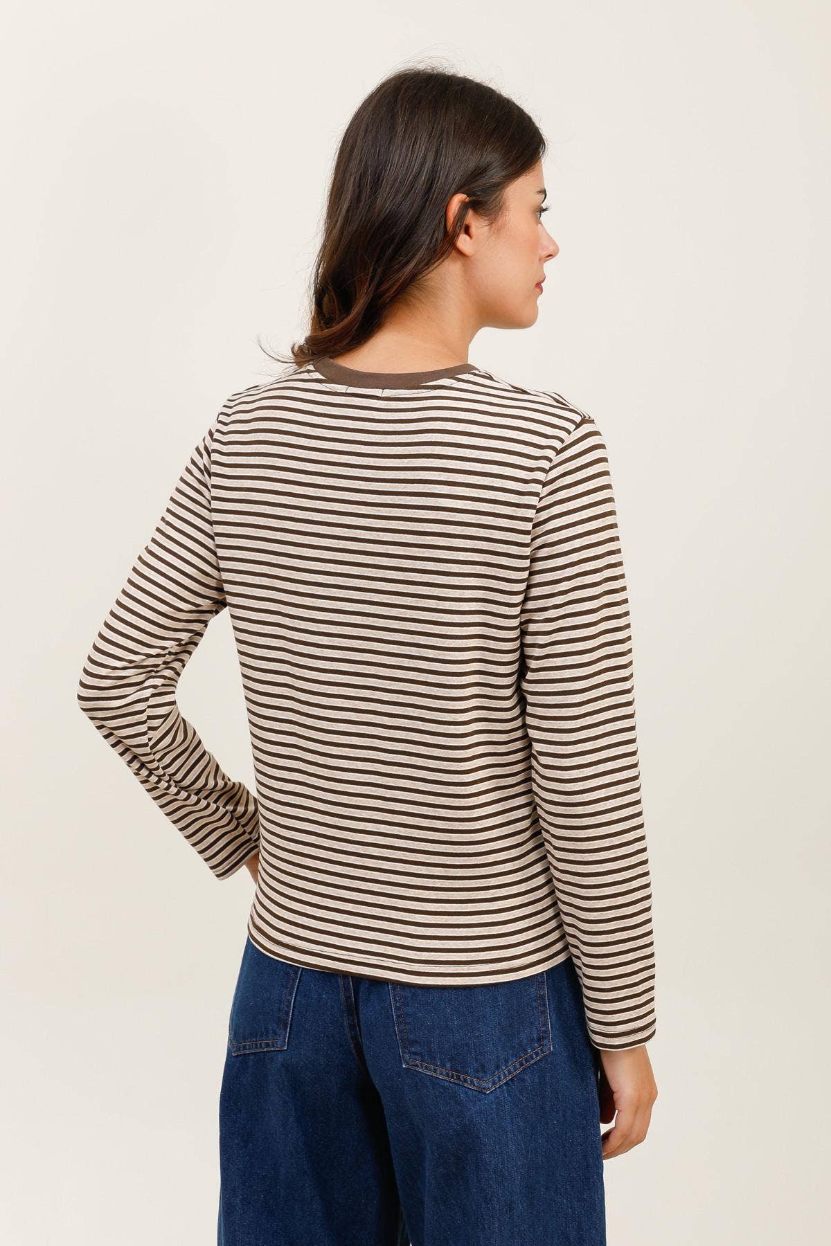 Lee Long Sleeve Top