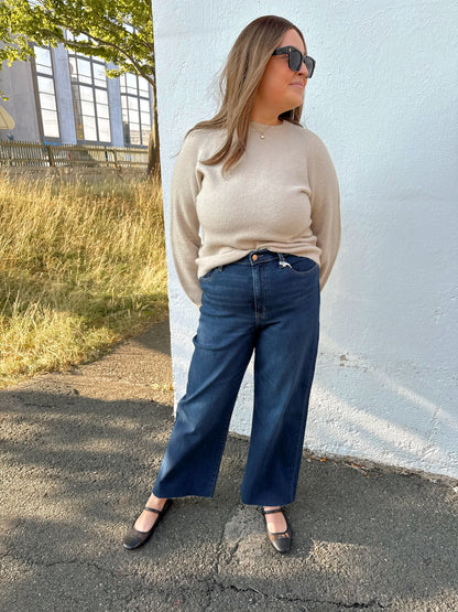 Winnie Sweater in Taupe