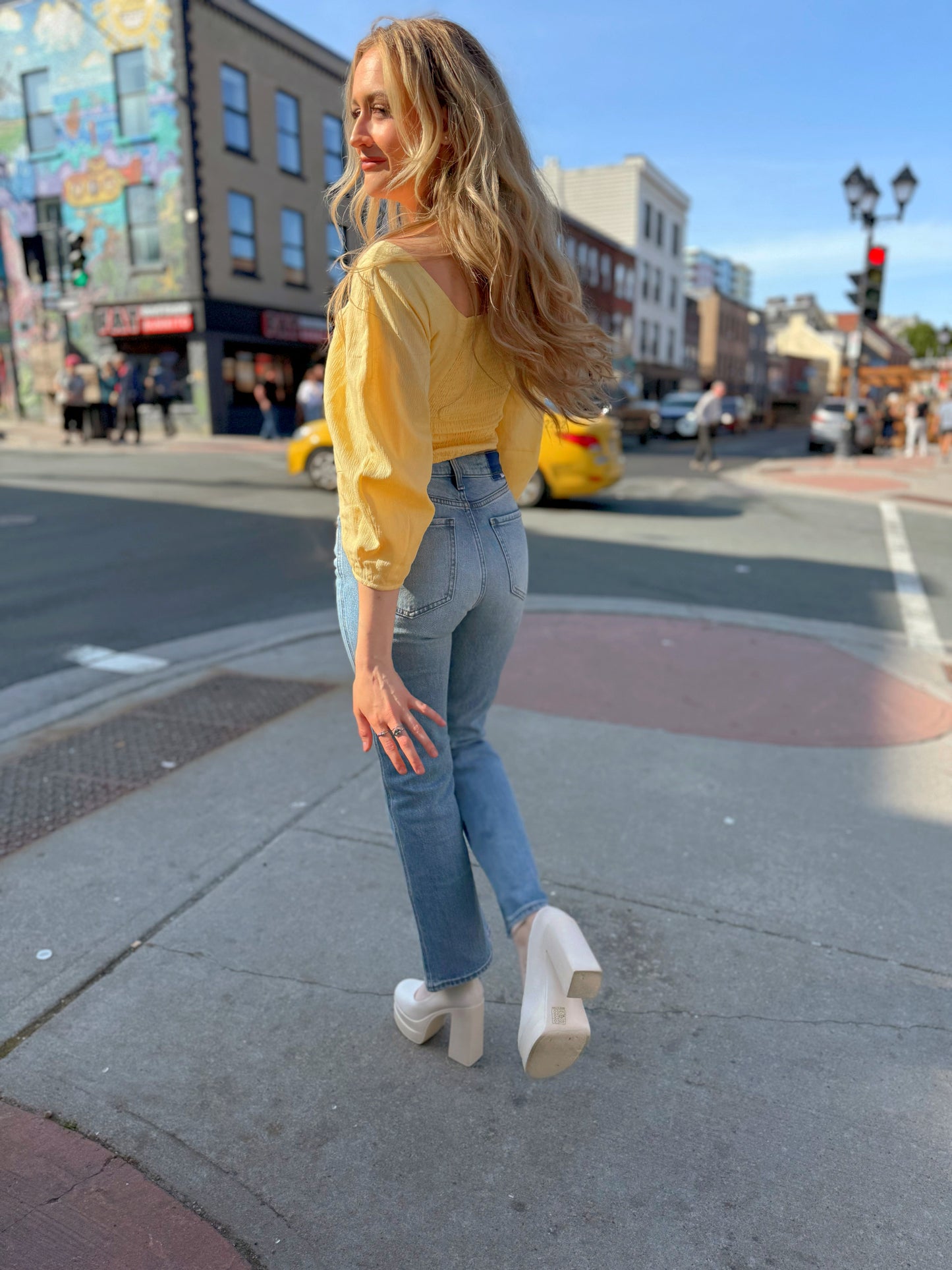 Shay Top - FINAL SALE