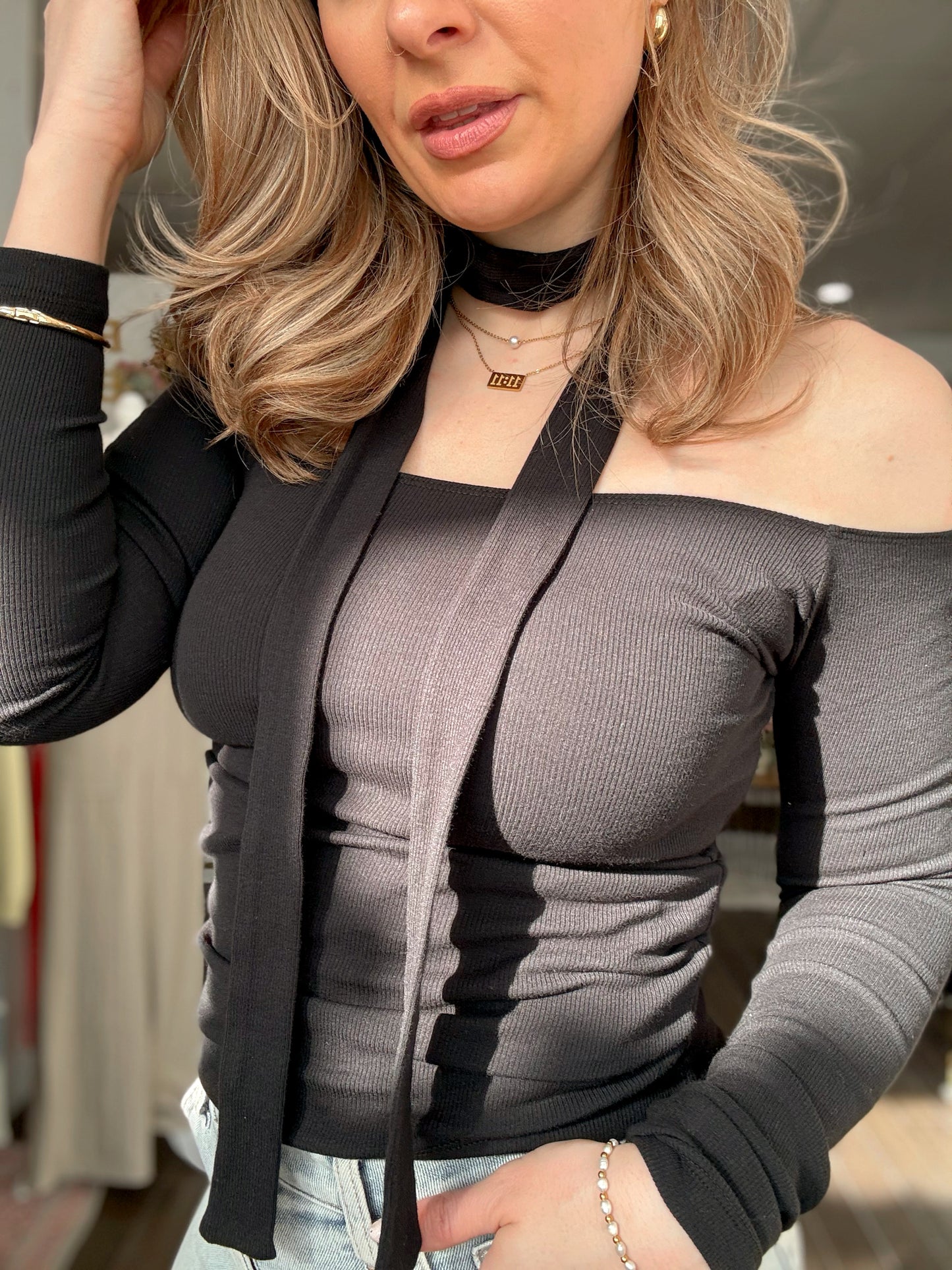 Anais Top