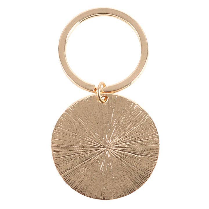 Angel Number Keychain