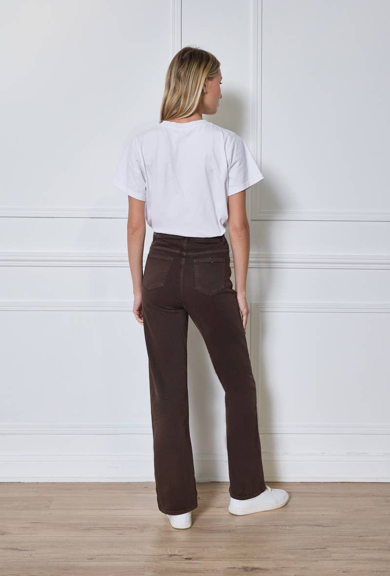Sienna Straight Leg Jean