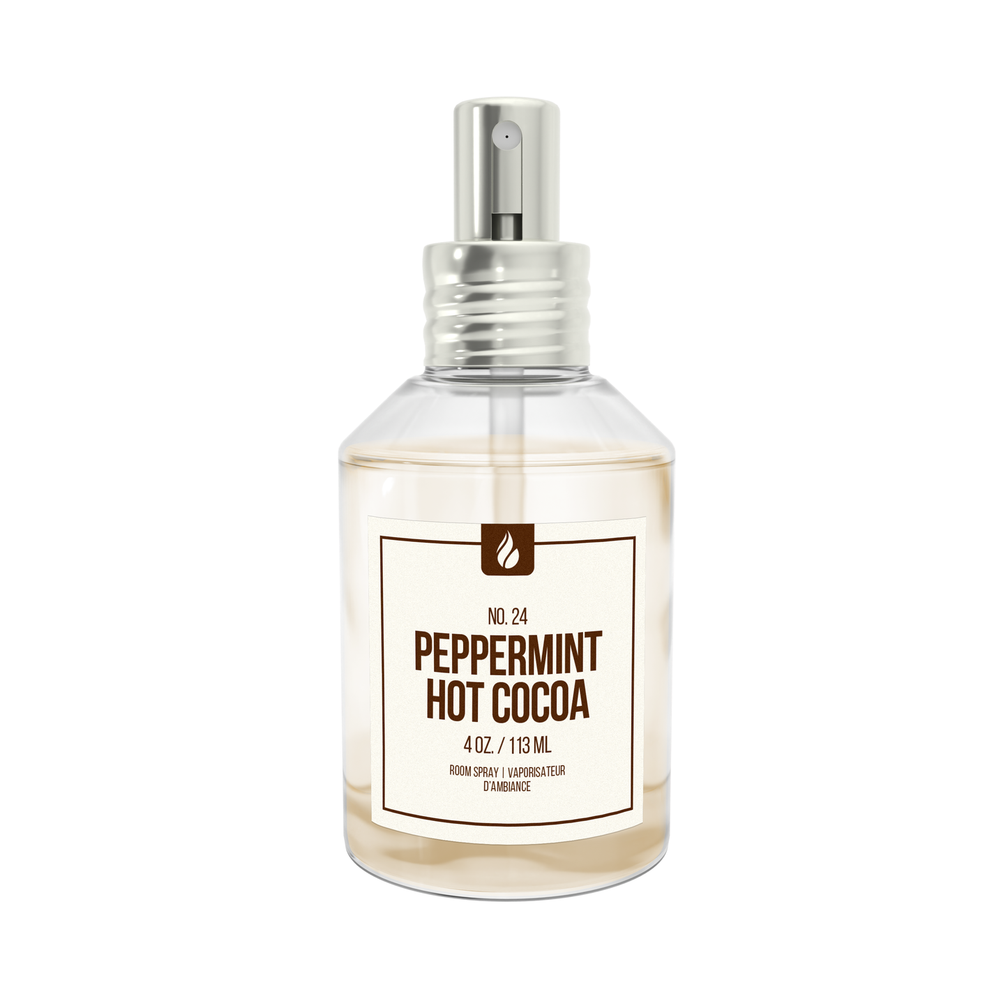 Peppermint Hot Cocoa Room Spray