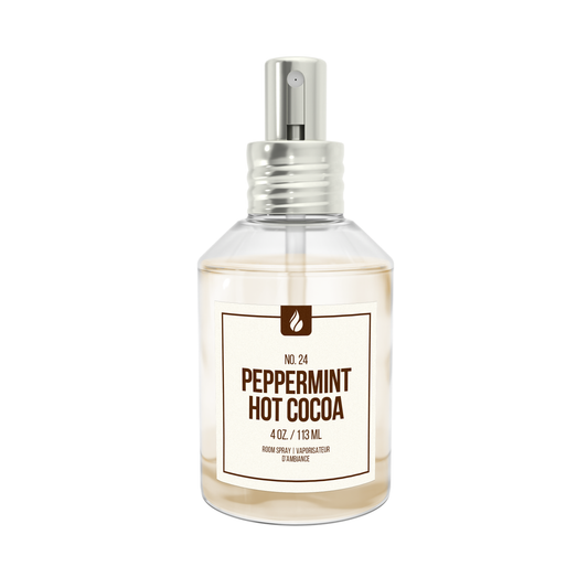 Peppermint Hot Cocoa Room Spray