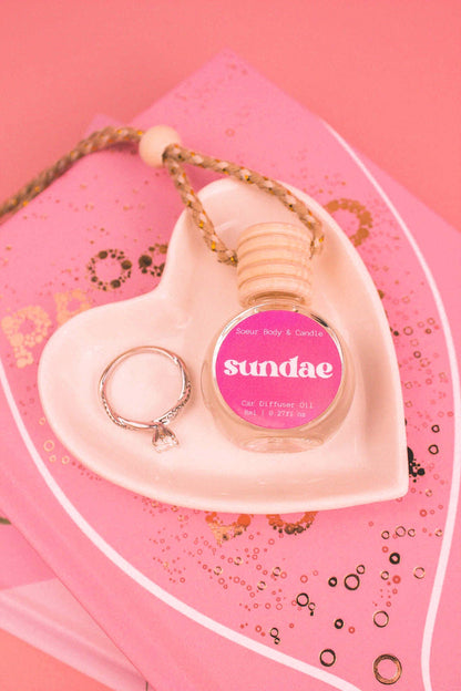 Sundae Car Diffuser