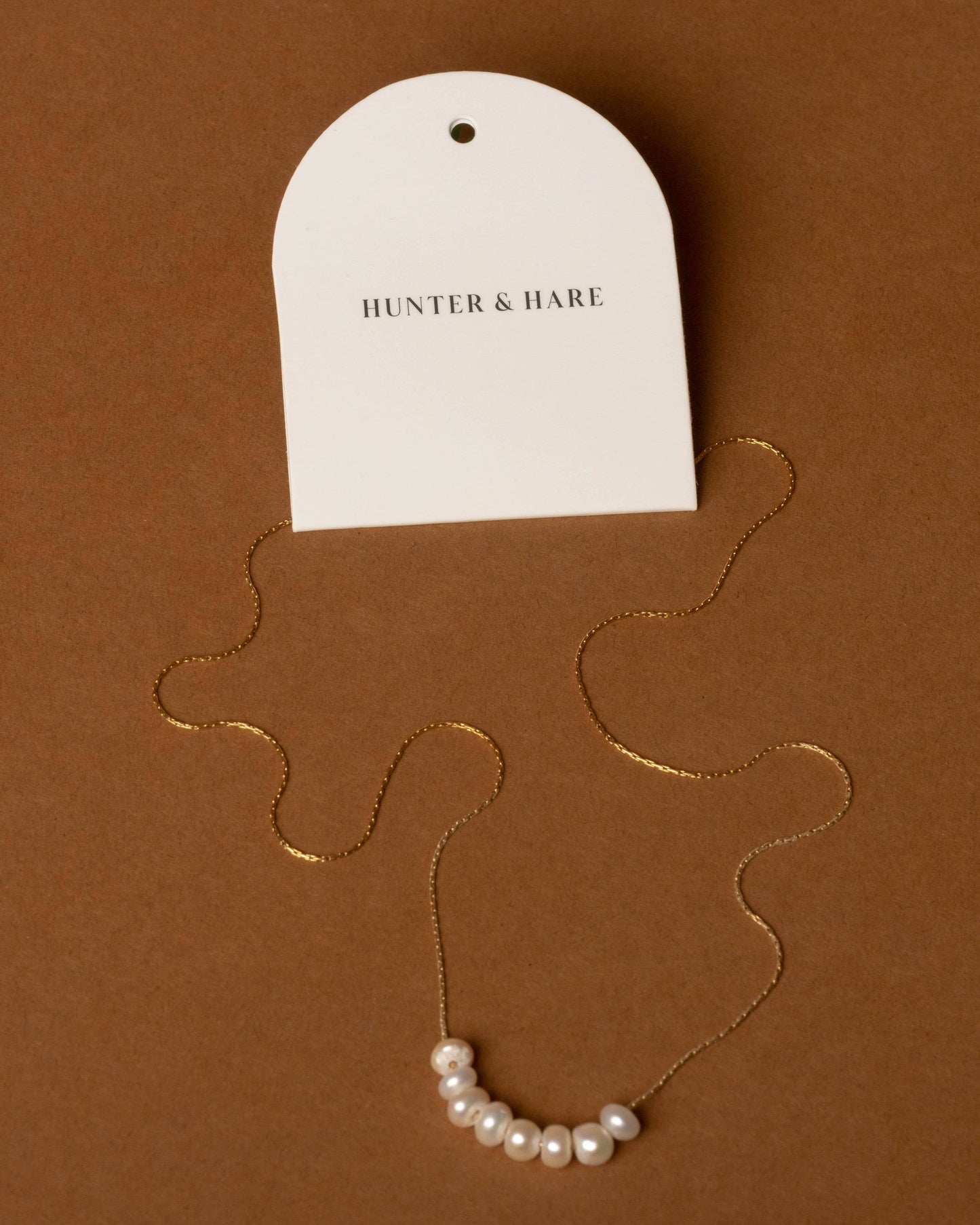 Soren Fresh Water Pearl Necklace